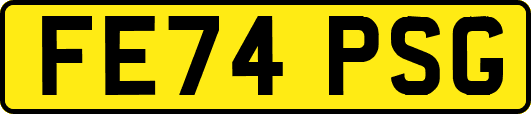 FE74PSG