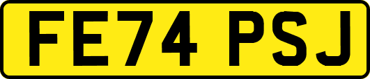 FE74PSJ