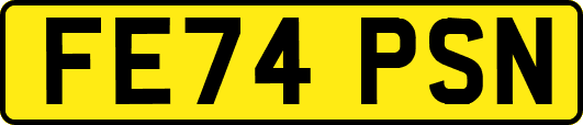FE74PSN