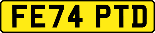 FE74PTD