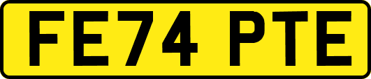 FE74PTE