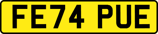 FE74PUE