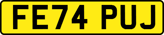 FE74PUJ