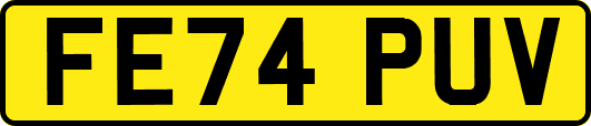 FE74PUV