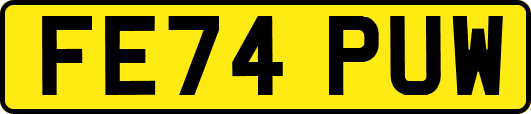 FE74PUW