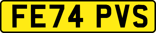 FE74PVS