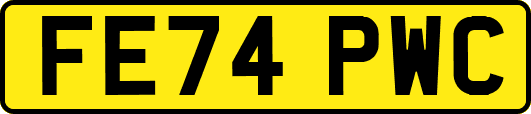 FE74PWC