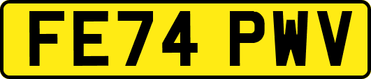 FE74PWV