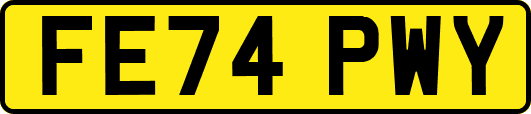 FE74PWY