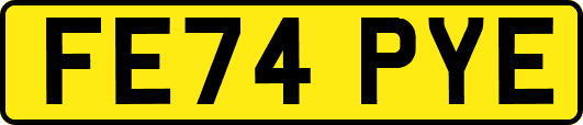 FE74PYE