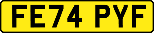FE74PYF