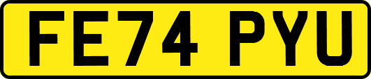 FE74PYU