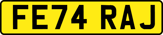 FE74RAJ