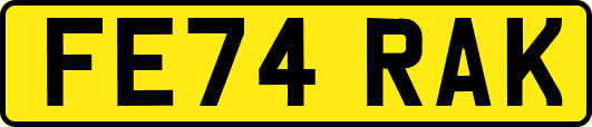 FE74RAK