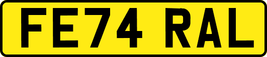 FE74RAL