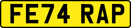 FE74RAP