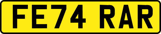 FE74RAR