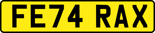 FE74RAX