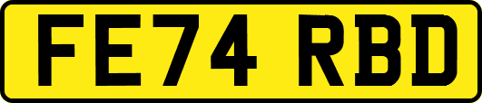 FE74RBD