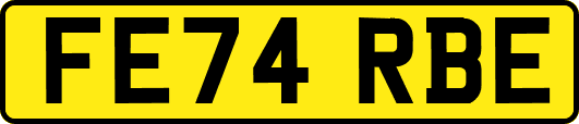 FE74RBE