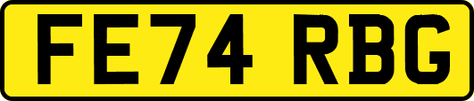 FE74RBG