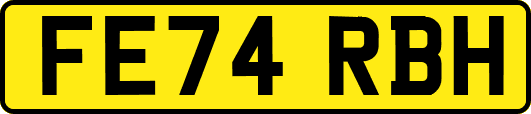 FE74RBH