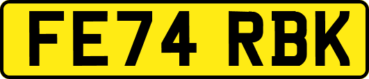 FE74RBK
