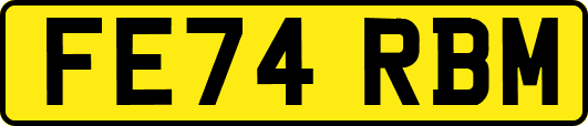 FE74RBM