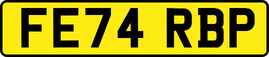 FE74RBP