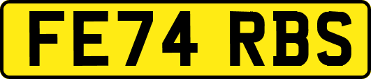 FE74RBS