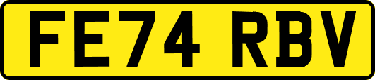 FE74RBV