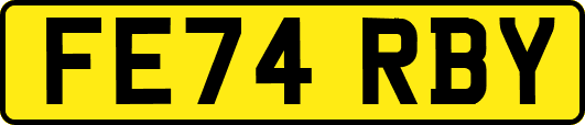 FE74RBY