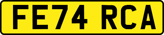 FE74RCA