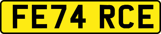 FE74RCE
