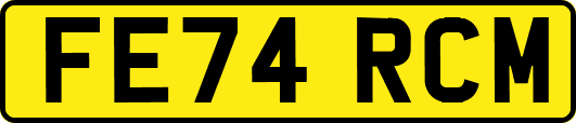 FE74RCM