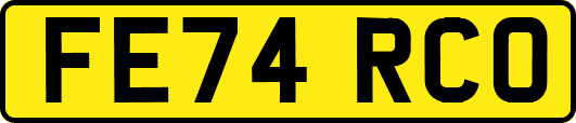 FE74RCO