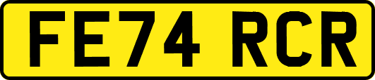 FE74RCR