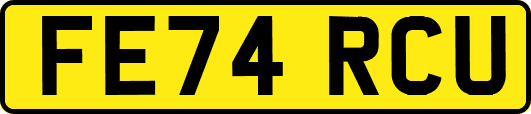 FE74RCU