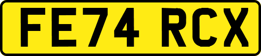 FE74RCX