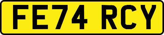 FE74RCY