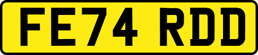 FE74RDD