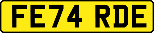 FE74RDE