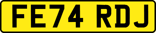 FE74RDJ