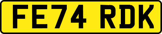 FE74RDK