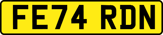 FE74RDN