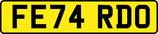 FE74RDO