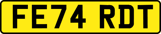 FE74RDT