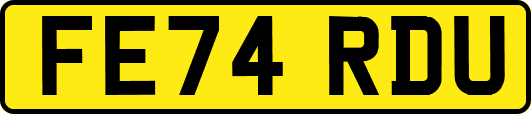 FE74RDU