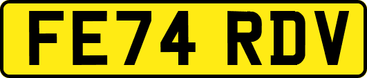 FE74RDV
