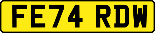 FE74RDW